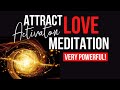 YOU WILL BE ON THEIR MIND | The Most Powerful Love Meditation | Heart Chakra Affirmation Activation