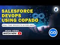 Salesforce DevOps with Copado || Master Real-Time Projects \u0026 CI/CD Pipelines