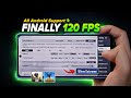 Unlock 120 FPS in BGMI 🔥 Super Smooth Graphics | BGMI New Update 4.3