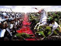 How 30,000 Foot Archers SLAUGHTERED 120,000 Mongols in Just One Day | Battle Of Parwan