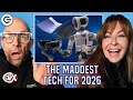 Best Toys for 2026 \u0026 The Future of AI Gadgets | The Gadget Show Podcast
