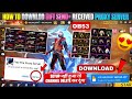 Free Fire OB53 Vip Proxy Server Download ( 100% Working )🥳💥Download New Vip Proxy Server in 1 Minute