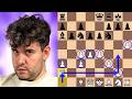 An Unusually Strange Opening Idea — Nepomniachtchi vs Giri