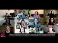 London City Voices - a small group sings Mr Blue Sky by ELO LIVE over Jamulus and Zoom