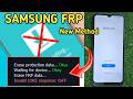 All Samsung frp bypass | Samsung Frp Unlock Tool 2026 | Android 13/14/15/16 Latest | Latest Security