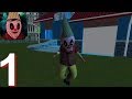 Hello Ice Scream Scary Neighbor - Gameplay Walkthrough Part 1 Levels 1-4 (Android Gameplay)