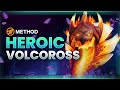 Method VS Volcoross Heroic - Amirdrassil: The Dream's Hope