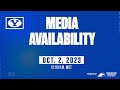 BYU Football | Media Availability |  October 2, 2023