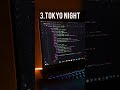 Here are 5 dark mode VScode themes you need!