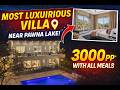 Best Resort Near Mumbai  | Villa In Lonavala | Villa Near Mumbai | Resort In Lonavala | Pawna Lake