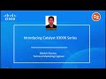Introducing Catalyst 9300X Series Switches
