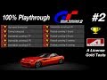 Gran Turismo 2 - #2 - A License Gold Tests