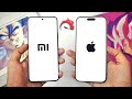 Xiaomi 15 Pro vs iPhone 16 Pro Max - SPEED TEST!