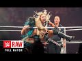 FULL MATCH: Becky Lynch \u0026 Lyra Valkyria vs. Liv Morgan \u0026 Raquel Rodriguez: Raw, April 21, 2025
