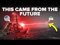 U.S. Just Deployed Something so FUTURISTIC... It Made All Iranian Weapons OBSOLETE