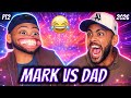 Try Not To Laugh: Mark Adams vs Dad Shorts 2026 PT.2