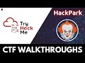 [HINDI] TryHackMe HackPark | Service Abuse | Directory Traversal RCE | CTF Walkthrough #27