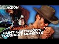 Clint Eastwood's Ultimate Action Moments from Coogan’s Bluff | All Action