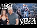 Lionel Messi | WORLD CHAMPION - THE MOVIE | REACTION