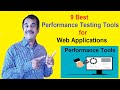9 best web application performance testing tools | testingshala
