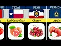🍎 USA 50 States Favorite Fruits | Most Loved Fruit in Every State 2025 🍓🍉