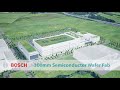 EN | 300mm Semiconductor Wafer fab in Dresden