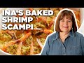 Ina Garten's 5-Star Baked Shrimp Scampi 🌟 | Barefoot Contessa | Food Network