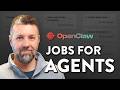 How to create JOBS for OpenClaw agents