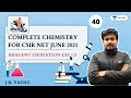 Reagent Oxidation Lec-21 | CSIR Chemistry June 2021 | 6:00 PM | Safalta Batch