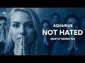 ♒️ AQUARIUS: 15 Reasons They Think They’re Hated… But Are Quietly Respected by Everyone