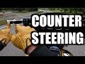 Stop Struggling With Motorcycle Turns | Do THIS Instead