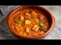 Paneer Capsicum Masala | Easy Panner Masala | Manchatti Kitchen
