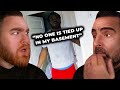 LosPollosTV And Dad React To Muffled Screams Lead Cops to Man's Horrifying Secret!