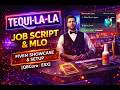 Tequi-la-la Job Script \u0026 MLO – FiveM Showcase \u0026 Setup [QBCore / ESX]
