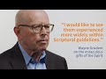 Wayne Grudem on the Miraculous Gifts of the Spirit | Systematic Theology, 2nd Edition