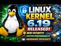 Linux Kernel 6.19 Officially Out! Everything New in This Massive Update