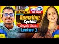 💻 Operating System Lecture 3 | Class 12 HSC Board | Shreya Dii | Computer Science Paper 1