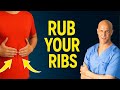 Rub Your Ribs Before Bed—Watch What Happens | Dr. Mandell