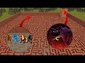 CURSED SCP-096 VS CATNAP?? In Garry's Mod
