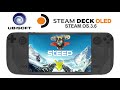 Steep on Steam Deck OLED with Steam OS 3.6