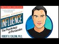 10 Best Ideas | INFLUENCE | Robert Ciadini | Book Summary