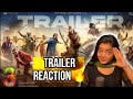 Aadu 3 Trailer Reaction | Jayasurya| Midhun Manuel Thomas |  Vijay Babu \u0026 Venu