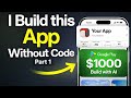 Build Apps Without Coding in 2026 🚀 | Create AI Apps \u0026 Websites for FREE (No Code Guide)