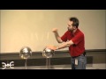 Should a Person Touch 200,000 Volts? A Van de Graaff generator experiment!