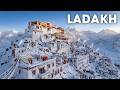 LADAKH: Hidden World At India’s Coldest And Most Isolated Area | 4K Travel Documentary
