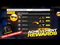Achievement Mission New Rewards 2025🔥| 18000 Points Achievement Rewards | Achievement New Mission