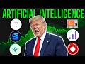 Crypto Bear Market Rally Update🤖Artificial Intelligence \u0026 Iran Conflict