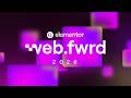 Web.fwrd 2026: The Future of Professional Web Creation