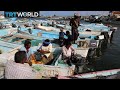 The War in Yemen: Siege of Hudaida destroying fishing industry