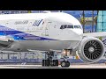 ✈️ 100+ CLOSE UP TAKEOFFS \u0026 LANDINGS 🇺🇸 Los Angeles LAX Airport Plane Spotting [LAX/KLAX]